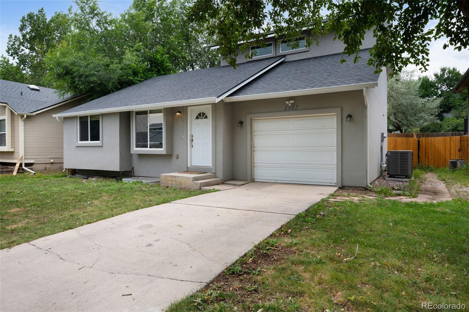 Trailridge Colorado Springs Home | MLS #: 24783214342  Allesandro Drive, Colorado Springs Beds: 4 Baths: 3 Price: $399,900