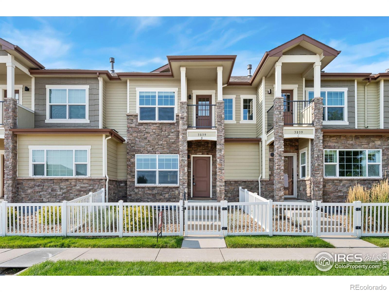 3839  precision drive, Fort Collins sold home. Closed on 2025-09-17 for $420,000.