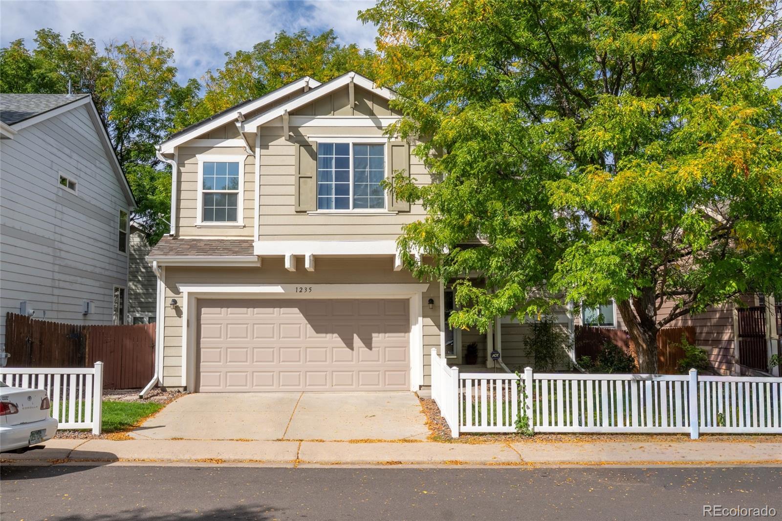 1235 s beeler street, Denver sold home. Closed on 2025-12-10 for $522,000.