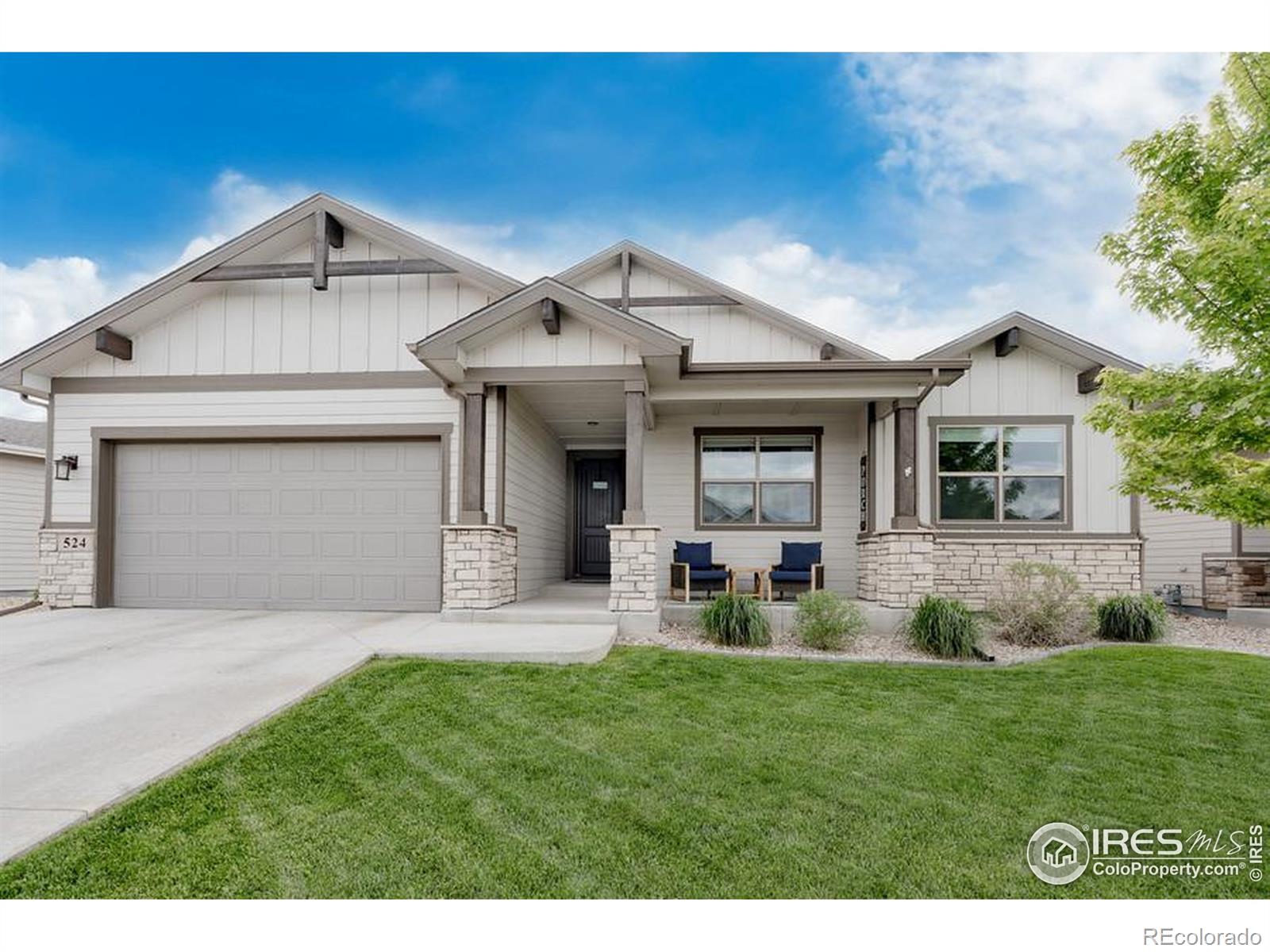 524  vermilion peak drive, Windsor sold home. Closed on 2025-12-09 for $695,000.