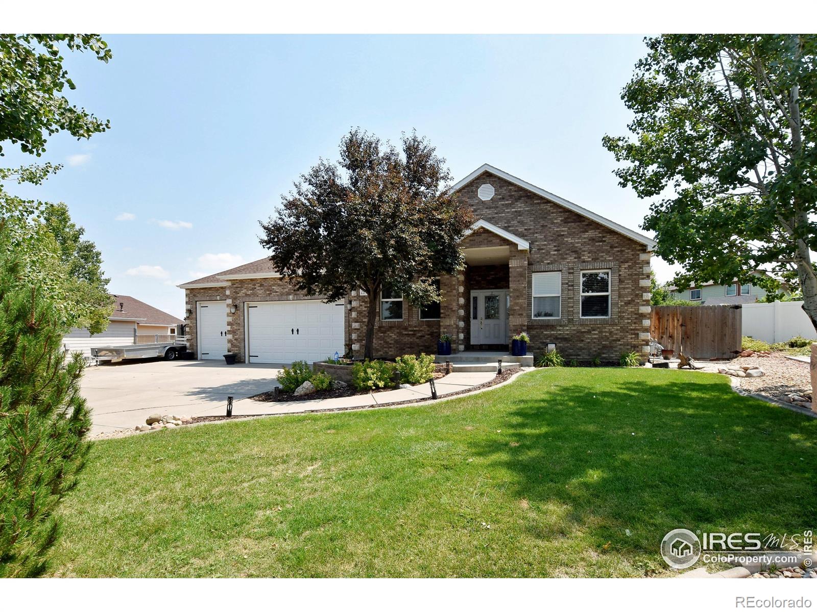 2910  45th avenue, Greeley sold home. Closed on 2025-09-23 for $610,000.