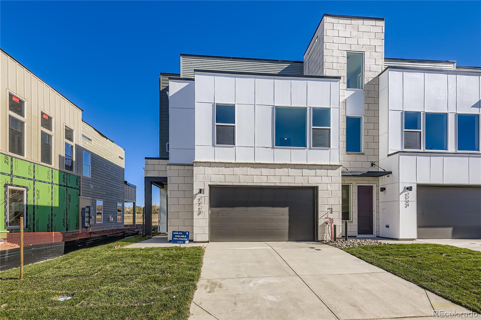 Parkvue On The Platte Littleton Condo / Townhome | MLS #: 50271587720 S Irving Street , Littleton Beds: 4 Baths: 4 Price: $1,025,000