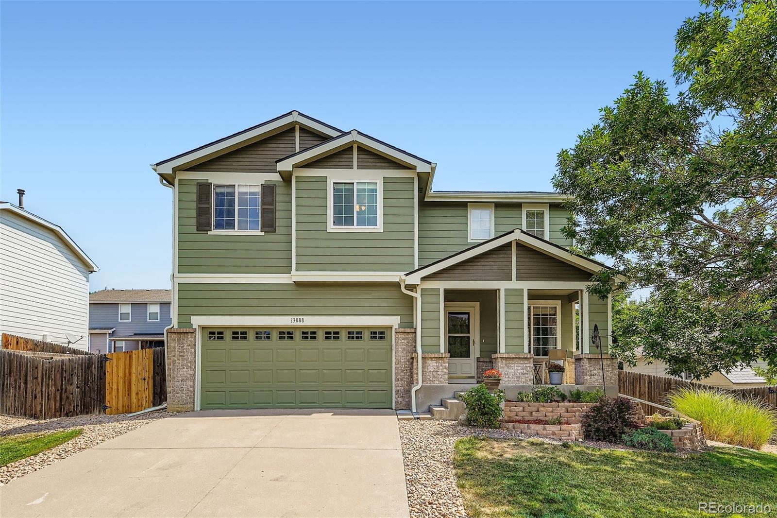 Springvale Thornton Home | MLS #: 438017013888  Jersey Street, Thornton Beds: 4 Baths: 3 Price: $525,000
