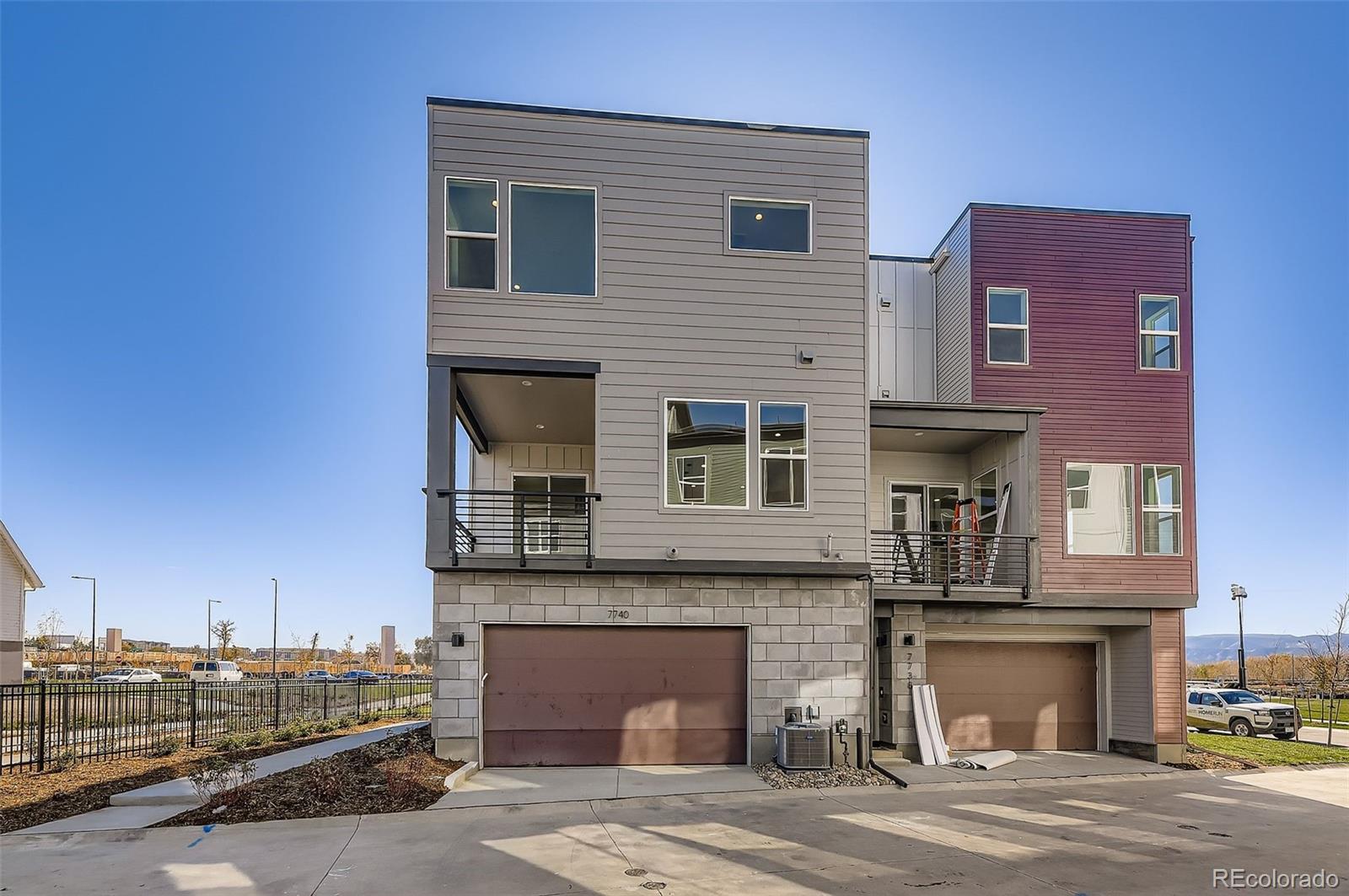 Parkvue On The Platte Littleton Condo / Townhome | MLS #: 52919277740 S Irving Street , Littleton Beds: 2 Baths: 3 Price: $685,000