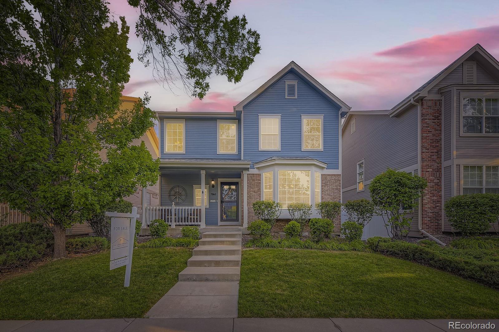 Lowry Denver Home | MLS #: 60483997860 E Ellsworth Avenue, Denver Beds: 4 Baths: 4 Price: $845,000