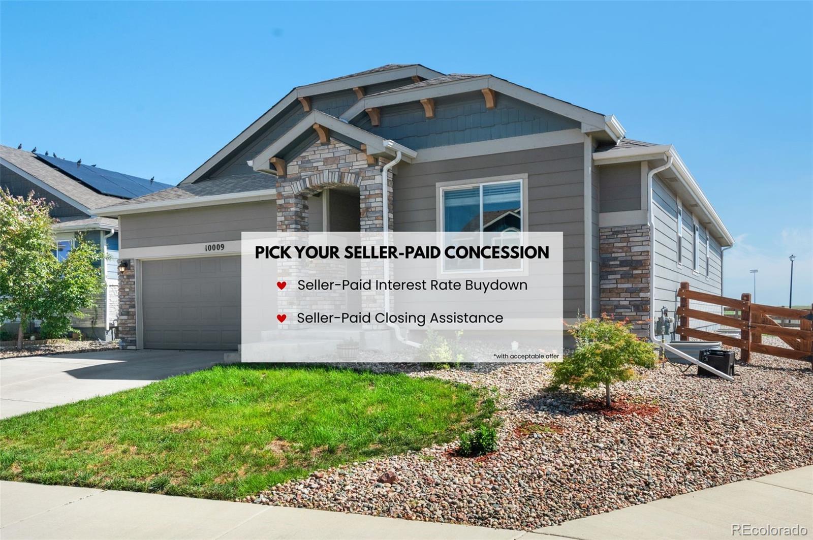  Peyton Home | MLS #: 844413210009  Morning Vista Drive, Peyton Beds: 5 Baths: 3 Price: $515,000