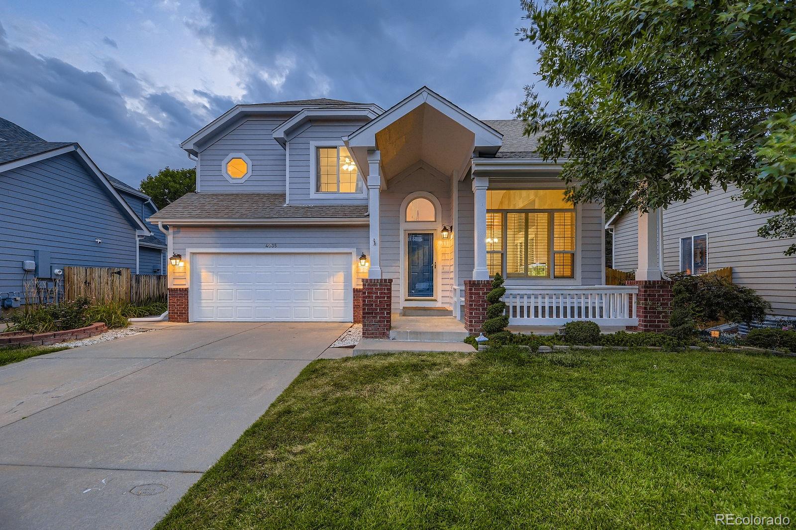 Meadow Hills Aurora Home | MLS #: 34297934035 S Sable Way, Aurora Beds: 5 Baths: 4 Price: $549,900