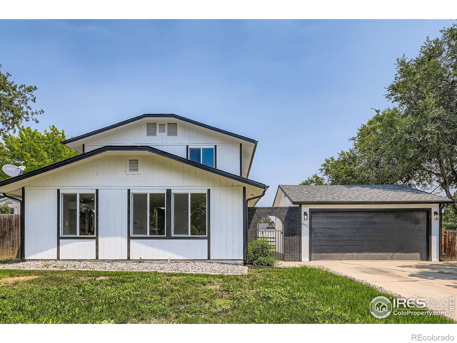 Park Ridge Longmont Home | MLS #: 4567891040499642  Independence Drive, Longmont Beds: 4 Baths: 2 Price: $509,500