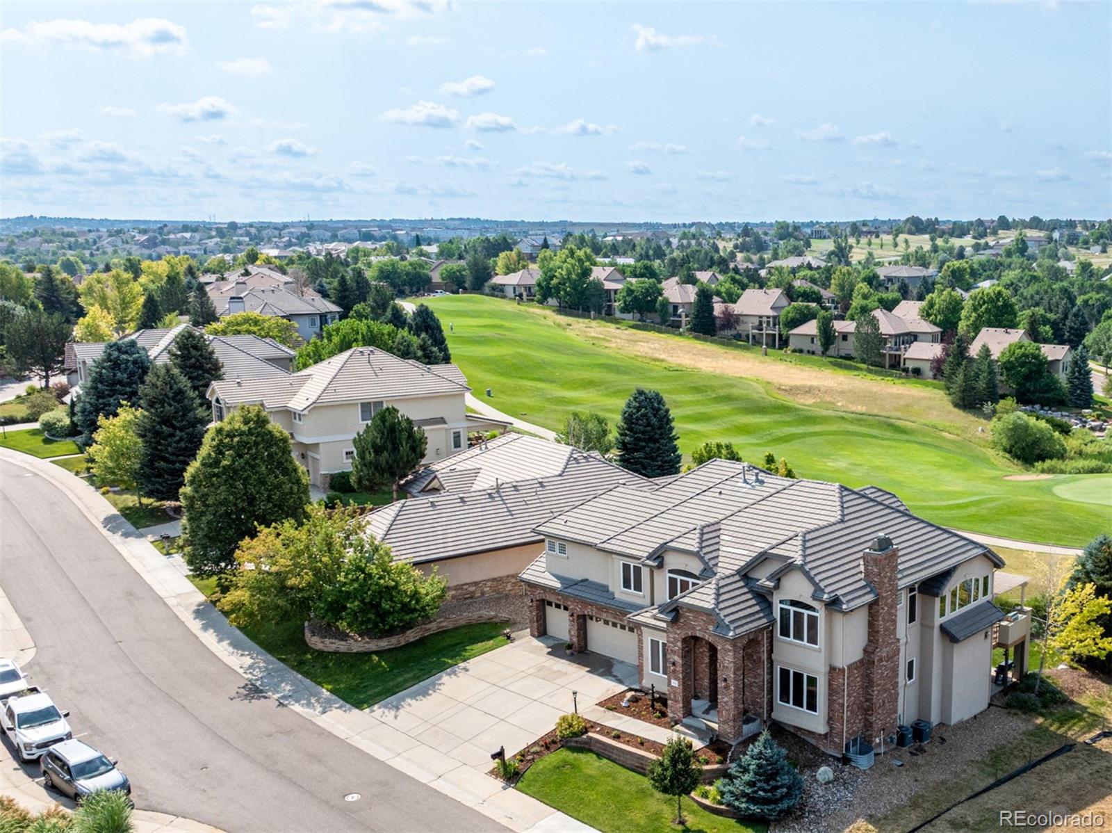Saddle Rock Golf Club Aurora Home | MLS #: 62134097009 S Netherland Way, Aurora Beds: 5 Baths: 5 Price: $1,425,000