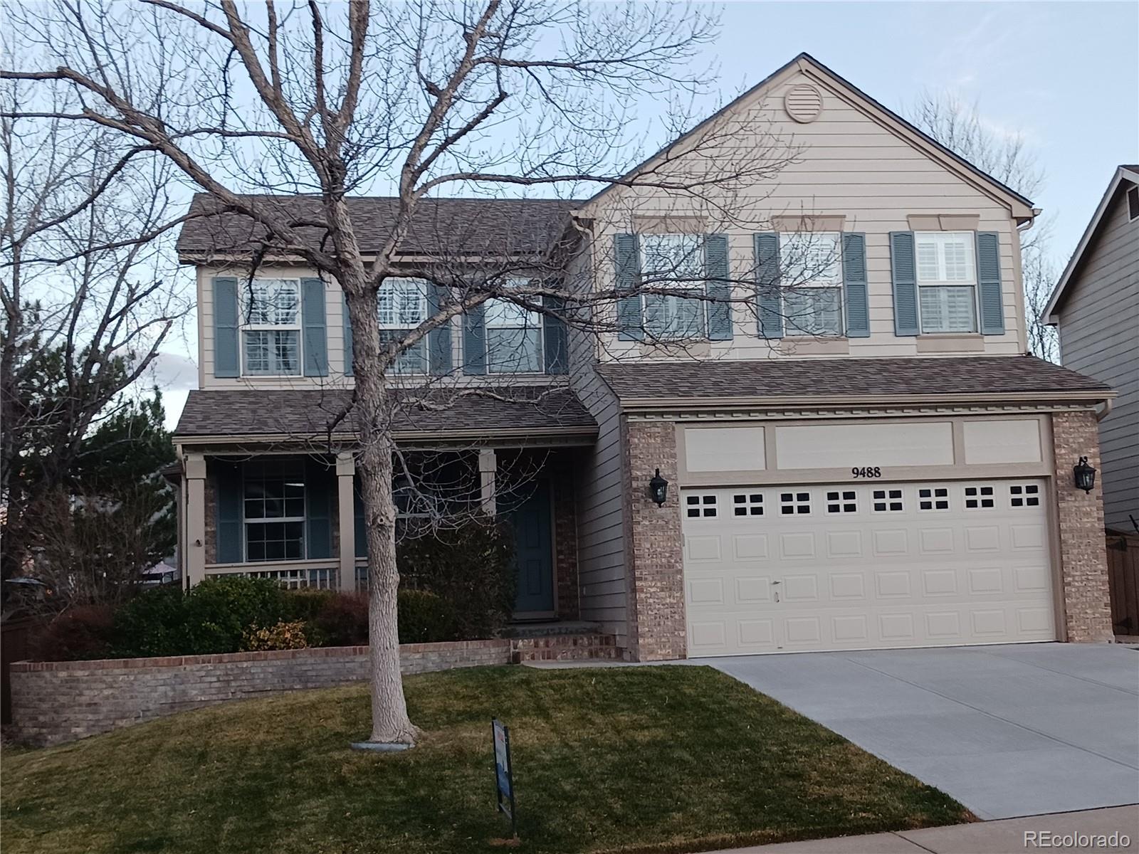 Westridge Pointe Highlands Ranch Home | MLS #: 22422749488 S Hackberry Lane, Highlands Ranch Beds: 4 Baths: 3 Price: $730,000