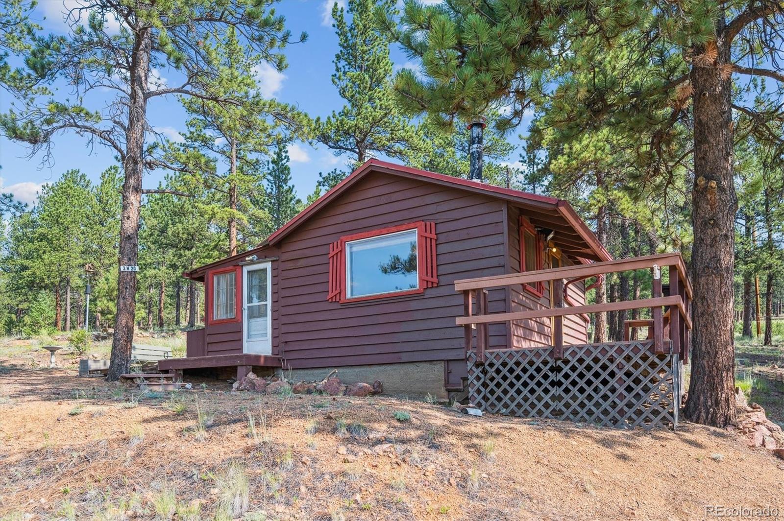  Bailey Home | MLS #: 7201399990  Road P69 , Bailey Beds: 1 Baths: 1 Price: $240,000