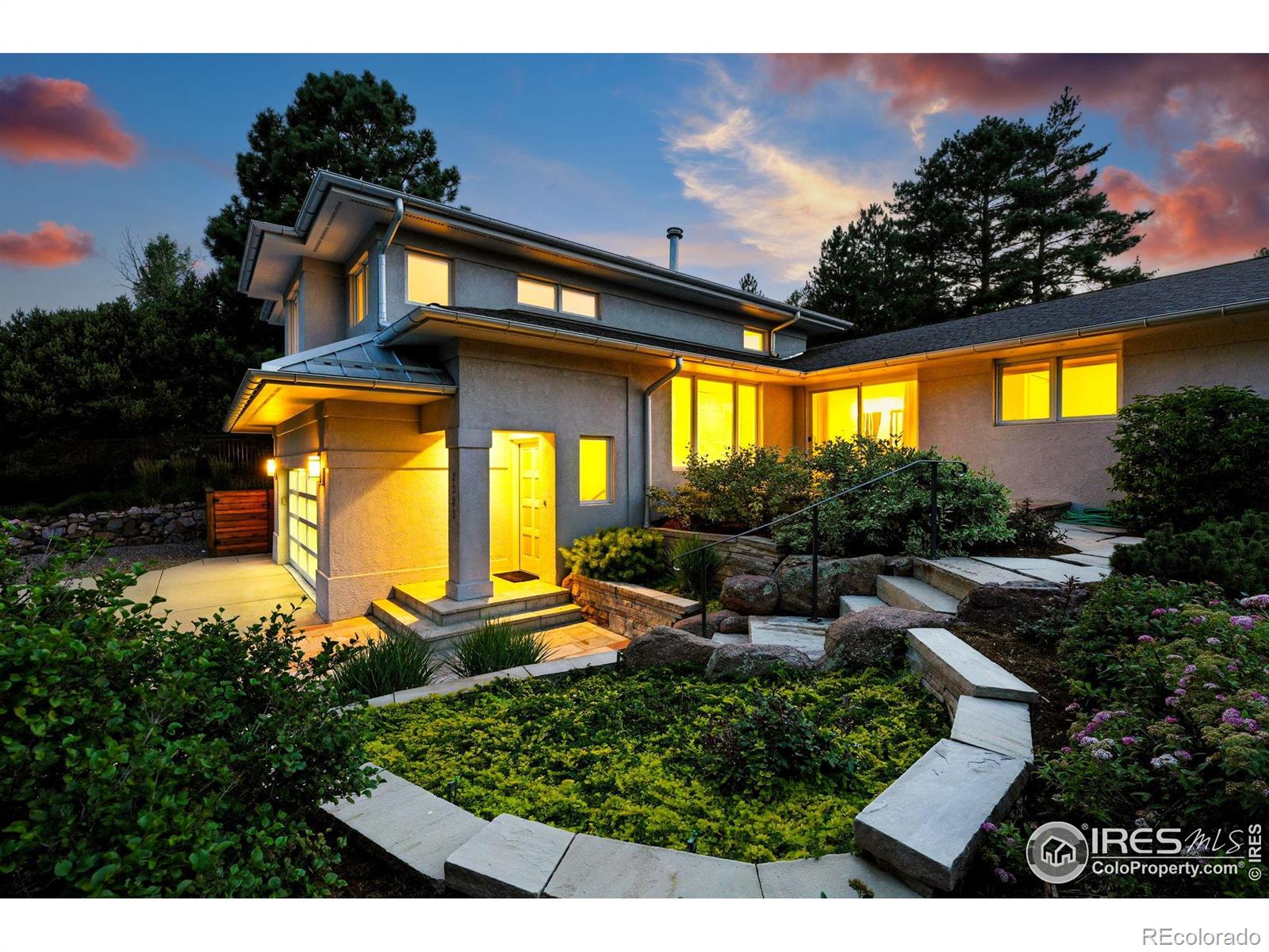 Highland Park Boulder Home | MLS #: 45678910405082585  Kohler Drive, Boulder Beds: 4 Baths: 4 Price: $2,535,000