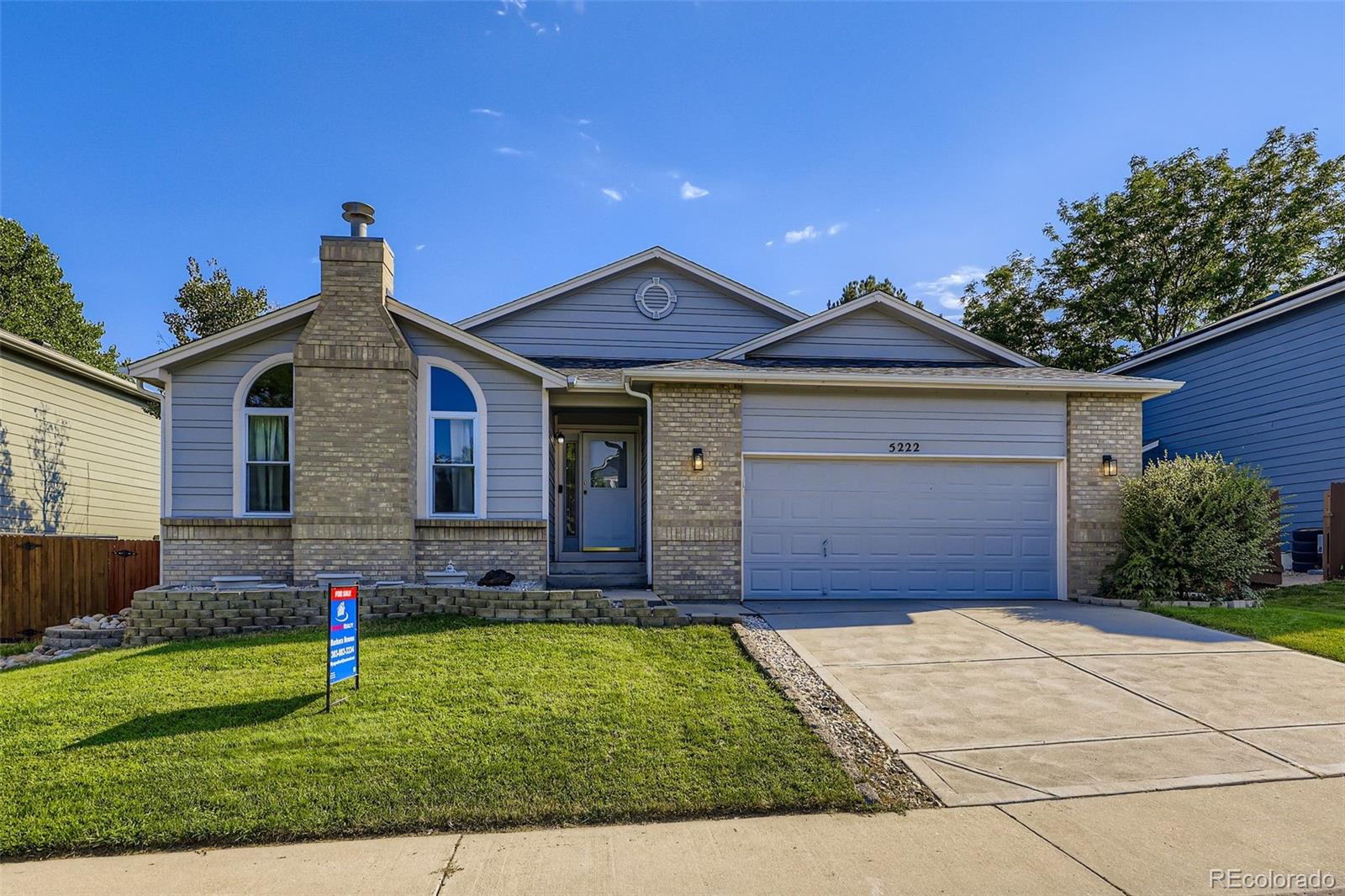 Woodbridge Station Thornton Home | MLS #: 82975635222 E 129th Avenue, Thornton Beds: 3 Baths: 2 Price: $524,900
