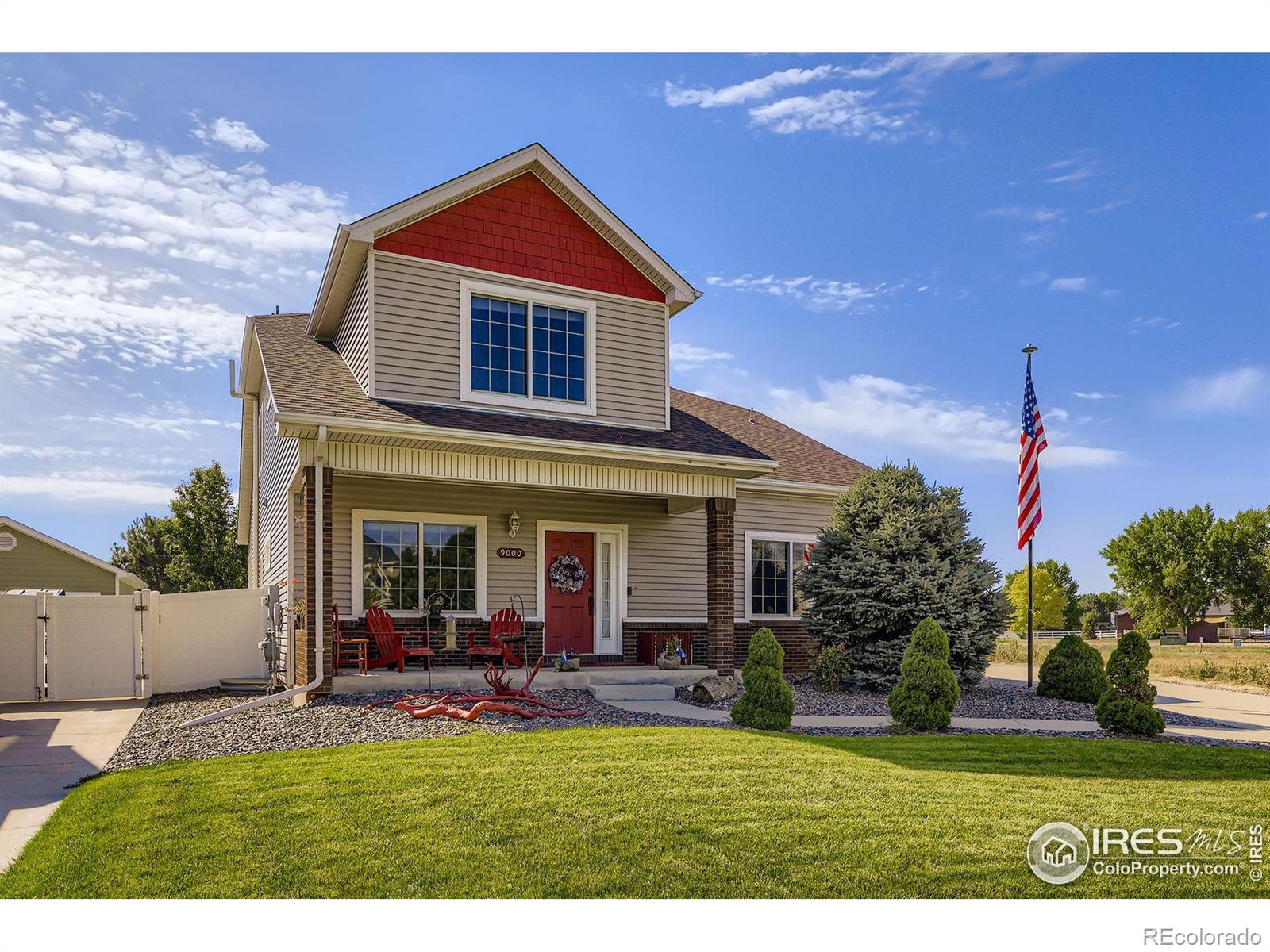 Johnson Farm Longmont Home | MLS #: 45678910405149000  Eldorado Avenue, Longmont Beds: 5 Baths: 4 Price: $650,000