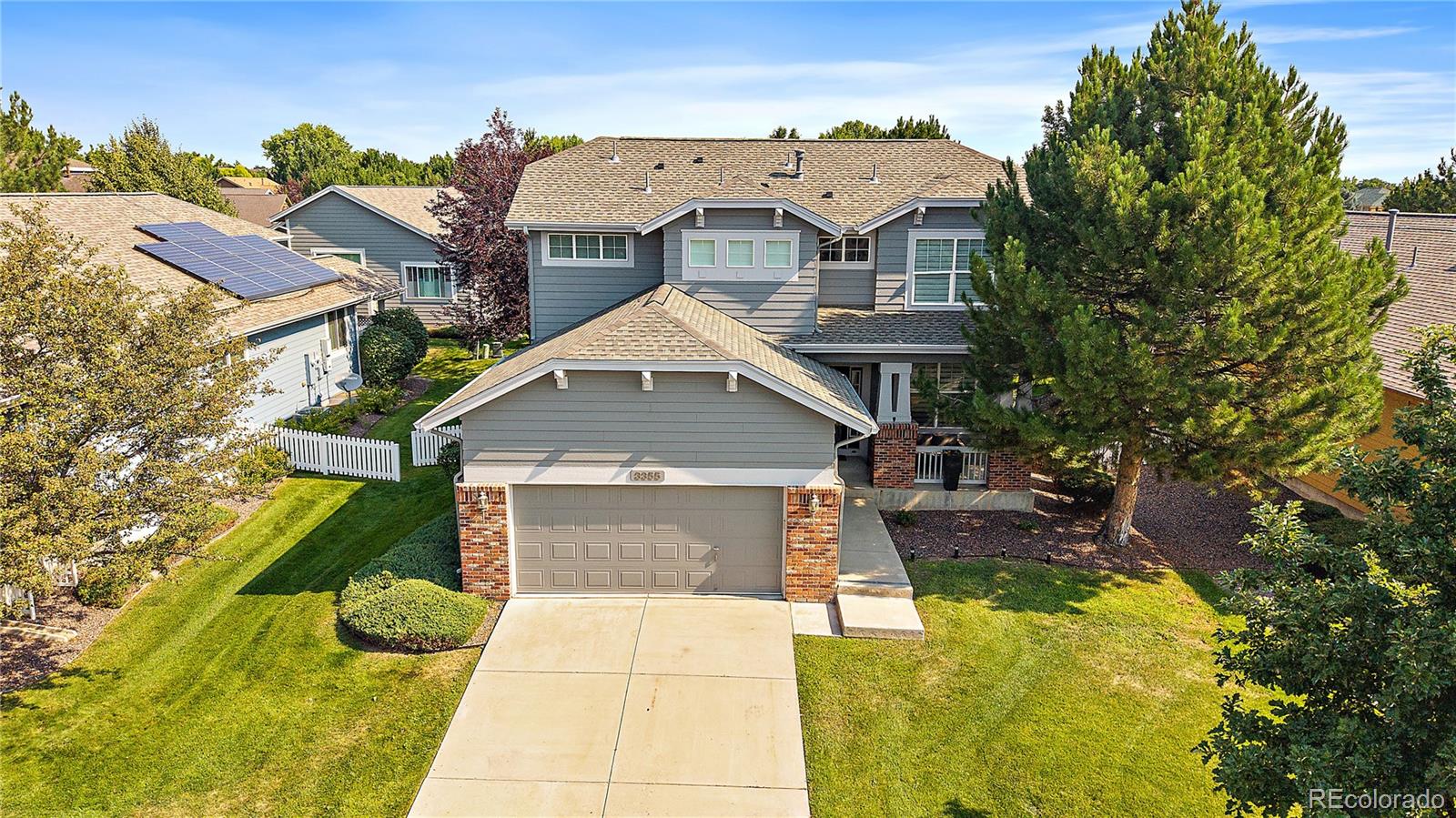 Crofton Park Broomfield Home | MLS #: 65804663355 W 126th Place, Broomfield Beds: 2 Baths: 3 Price: $678,000