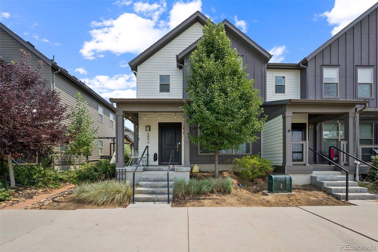 Stapleton Denver Condo / Townhome | MLS #: 80568455896  Central Park Boulevard , Denver Beds: 3 Baths: 3 Price: $301,671