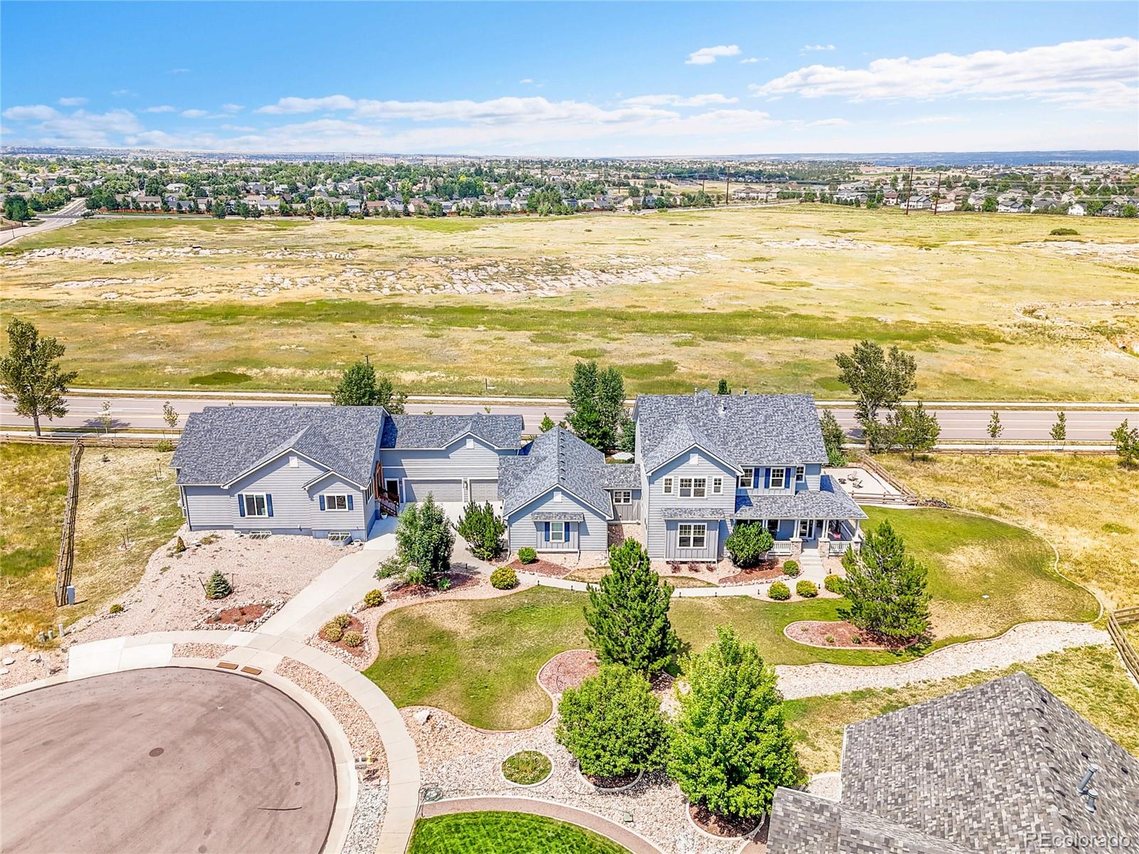 Castlewood Ranch Castle Rock Home | MLS #: 82254125328  Danvers Court, Castle Rock Beds: 9 Baths: 8 Price: $2,075,000