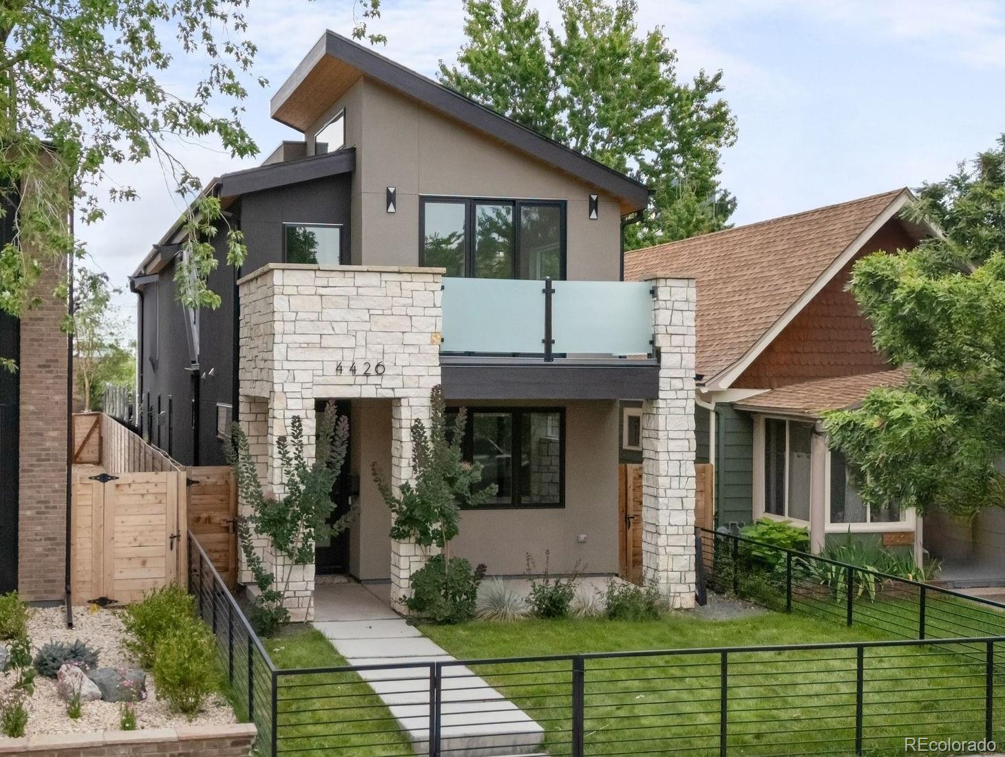 Berkeley Denver Home | MLS #: 57201614426  Utica Street, Denver Beds: 4 Baths: 4 Price: $1,395,000