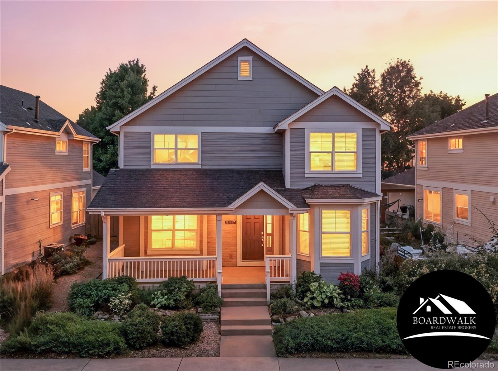Creekside Longmont Home | MLS #: 50082812111  River Walk Lane, Longmont Beds: 3 Baths: 3 Price: $639,000