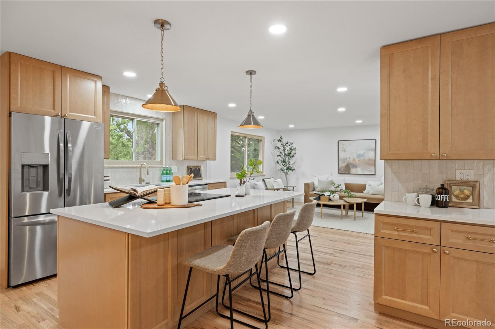 Southern Gables Lakewood Home | MLS #: 25856738633 W Warren Drive, Lakewood Beds: 4 Baths: 3 Price: $799,000