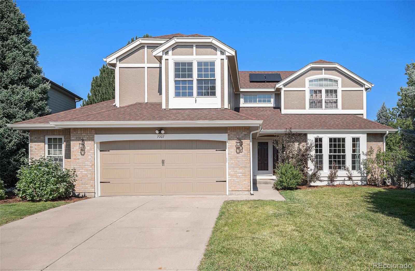 Castle Pines North Castle Pines Home | MLS #: 39506807207  Shoreham Drive, Castle Pines Beds: 4 Baths: 3 Price: $699,000