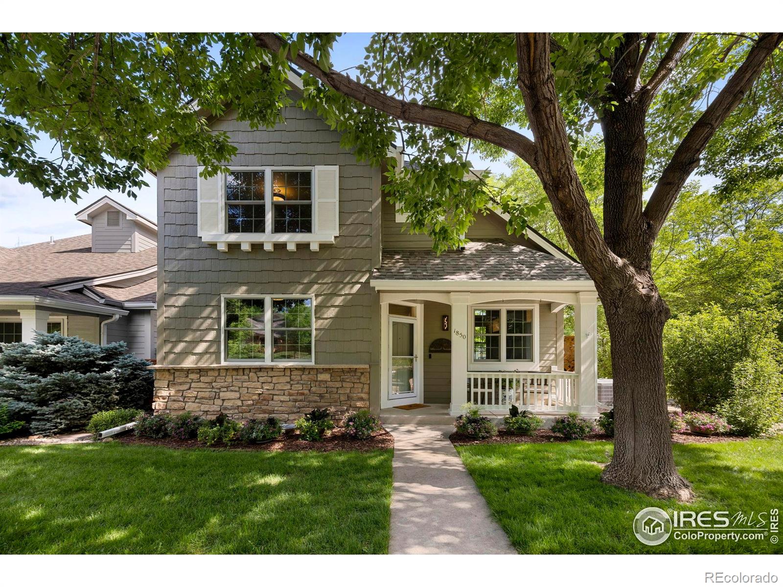 Indian Hills Fort Collins Home | MLS #: 45678910405611850  Indian Hills Circle, Fort Collins Beds: 3 Baths: 4 Price: $719,000