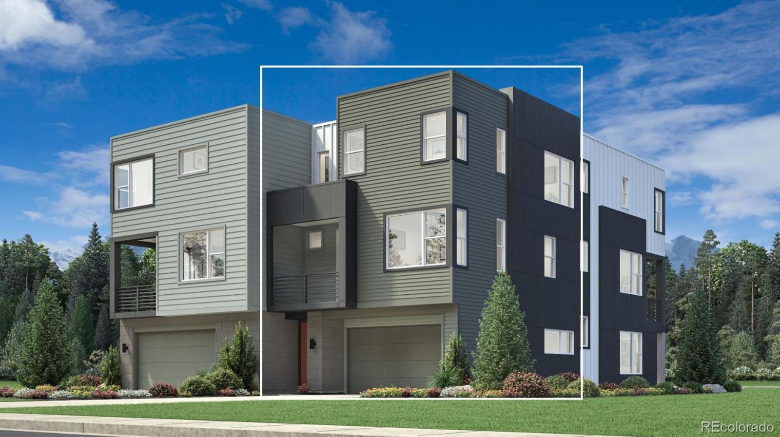 Parkvue On The Platte Littleton Condo / Townhome | MLS #: 68519647738 S Irving Street , Littleton Beds: 2 Baths: 3 Price: $680,000