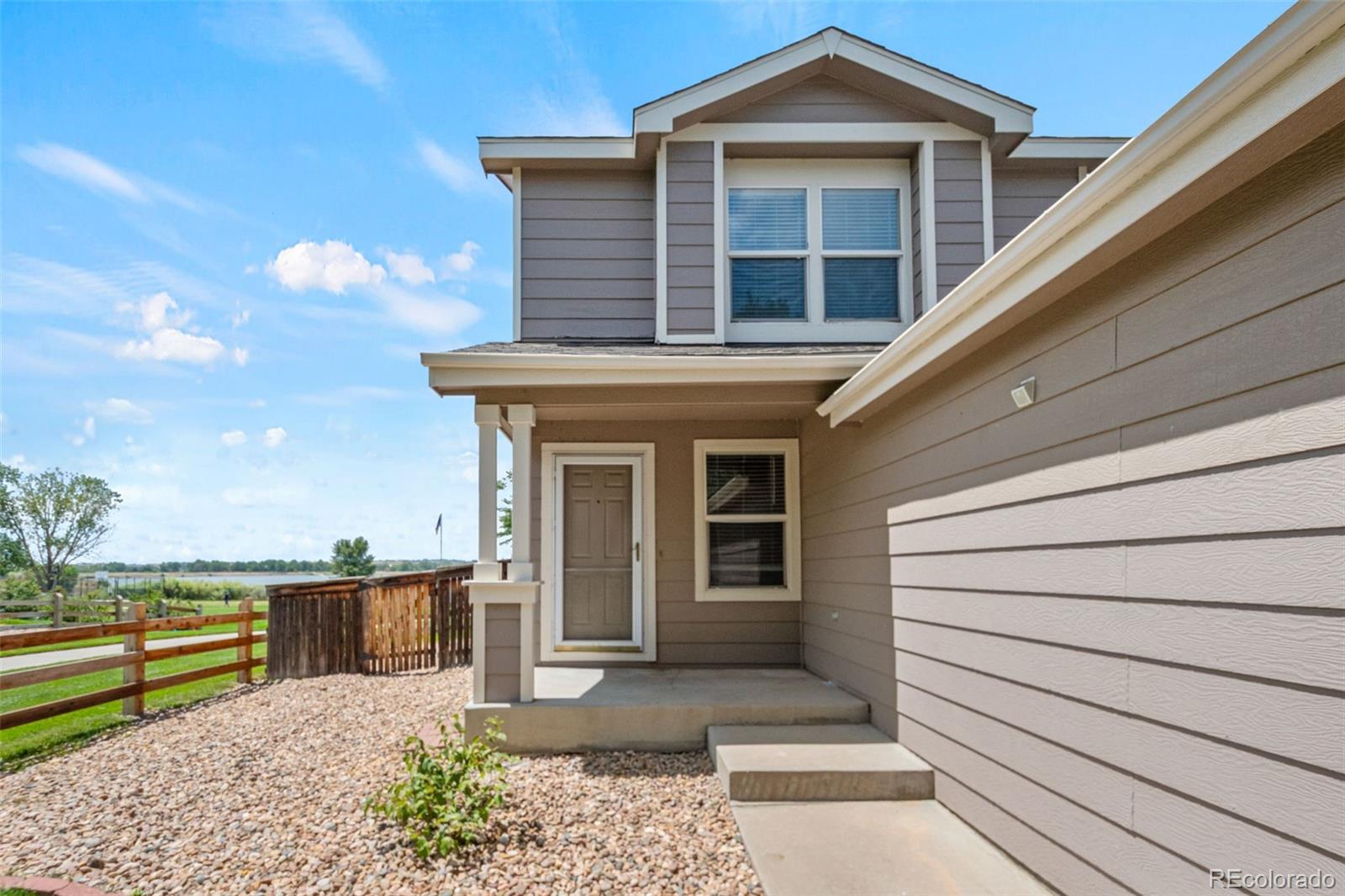 Platte River Ranch Brighton Condo / Townhome | MLS #: 8304113857  Mockingbird Lane , Brighton Beds: 3 Baths: 2 Price: $355,000