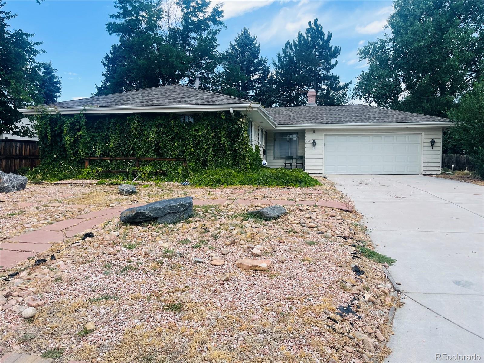 Holly Hills Denver Home | MLS #: 50448886391 E Cornell Avenue, Denver Beds: 3 Baths: 2 Price: $575,000