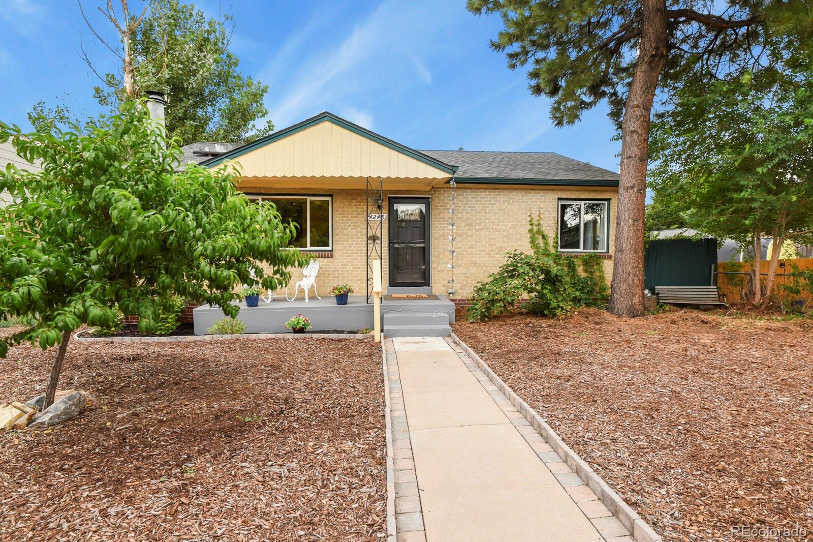 Jacksons Broadway Heights Englewood Home | MLS #: 73549874248 S Acoma Street, Englewood Beds: 4 Baths: 2 Price: $505,000