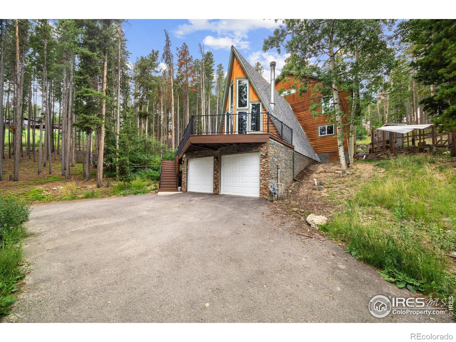 Brook Forest Evergreen Home | MLS #: 456789104059446  Apache Road, Evergreen Beds: 3 Baths: 4 Price: $685,000