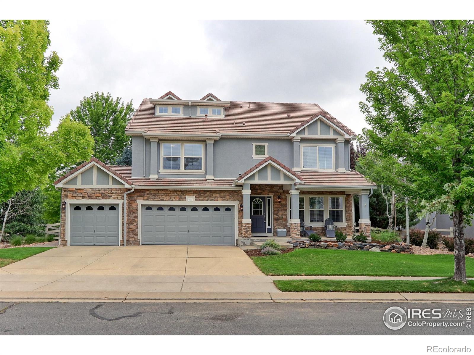 Broadlands Broomfield Home | MLS #: 45678910405964687  Longs Court, Broomfield Beds: 4 Baths: 5 Price: $899,900