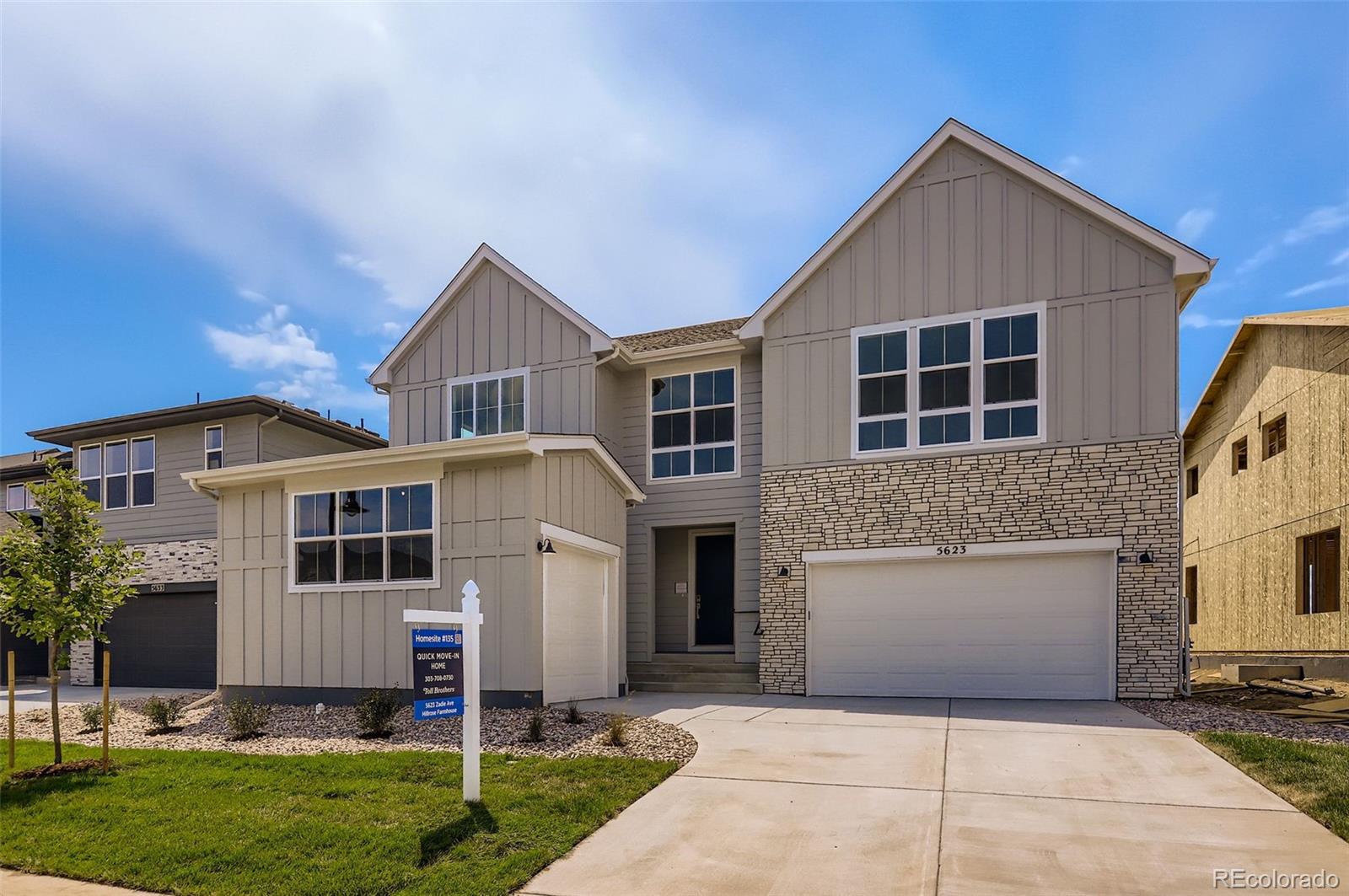  Timnath Home | MLS #: 70735425623  Zadie Avenue, Timnath Beds: 5 Baths: 4 Price: $900,000