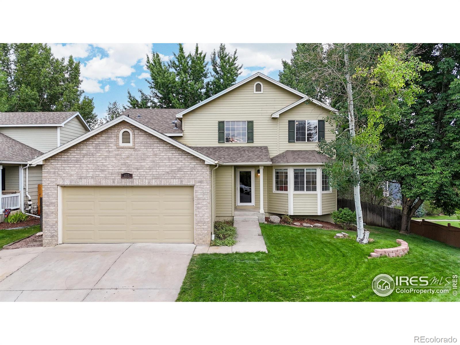 Ridgewood Hills Fort Collins Home | MLS #: 4567891040604402  Hudson Court, Fort Collins Beds: 4 Baths: 4 Price: $589,000