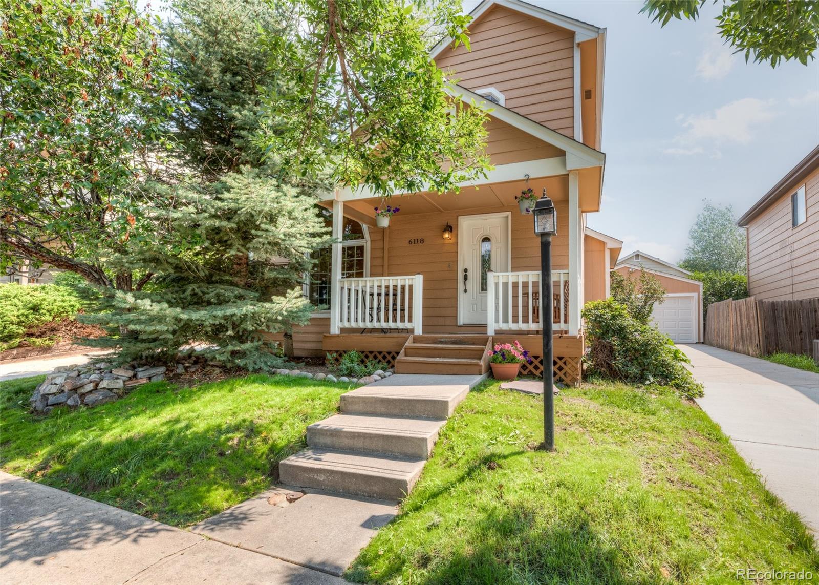 Stetson Hills Colorado Springs Home | MLS #: 44442486118  DeSoto Drive, Colorado Springs Beds: 4 Baths: 2 Price: $399,900