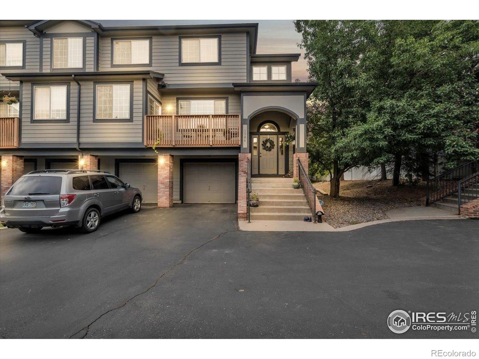 Pinnacle Creek Northglenn Condo / Townhome | MLS #: 4567891040613980 W 112th Avenue 1506, Northglenn Beds: 2 Baths: 3 Price: $419,000
