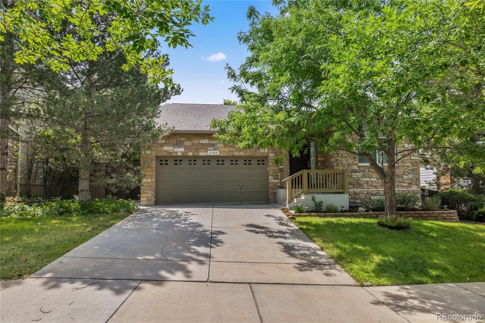 Vista Ridge Erie Home | MLS #: 67726352300  Ponderosa Place, Erie Beds: 3 Baths: 2 Price: $599,900