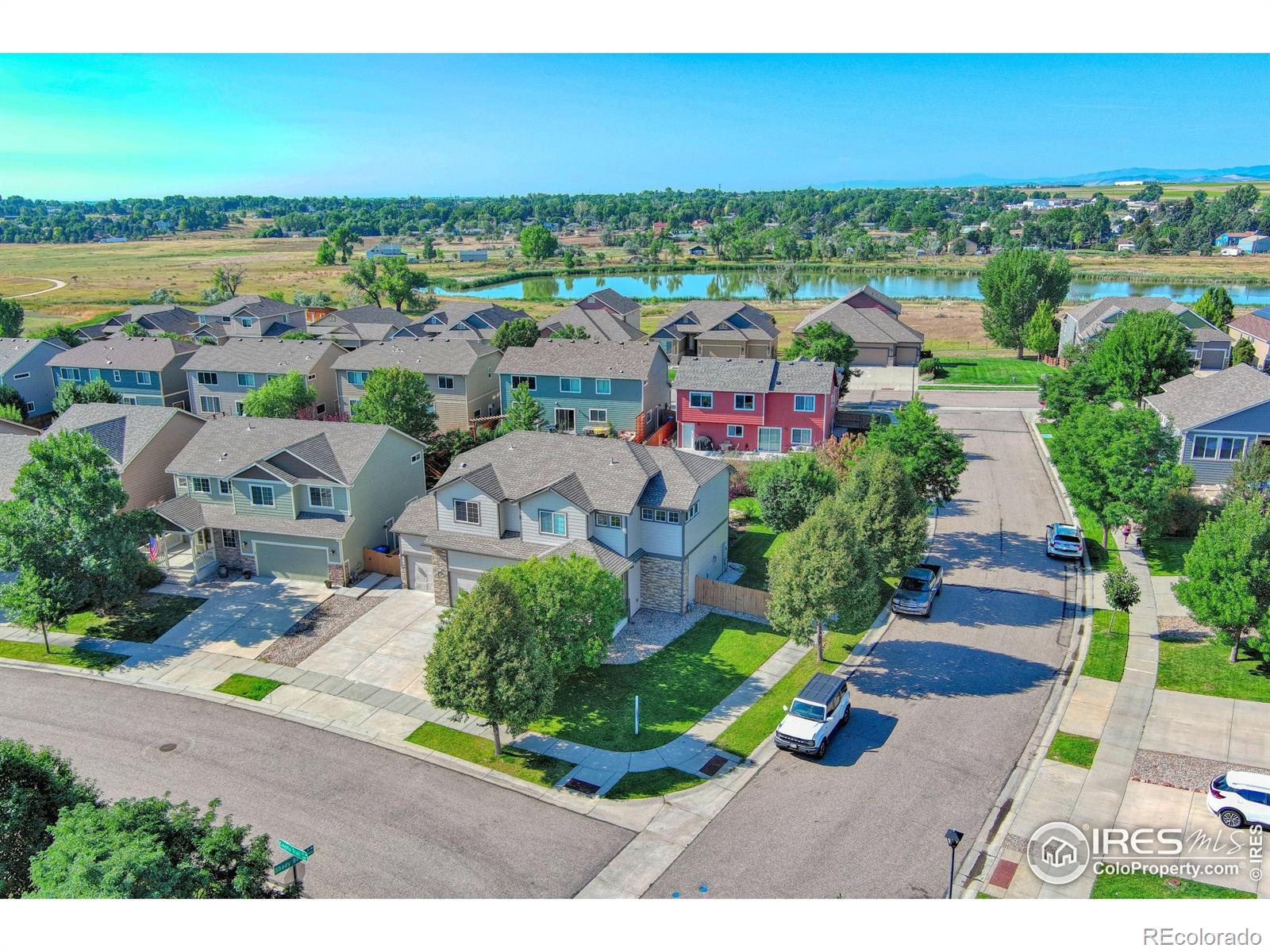 Ftc Fort Collins Home | MLS #: 4567891040623505  Coyote Trail Drive, Fort Collins Beds: 4 Baths: 4 Price: $649,900
