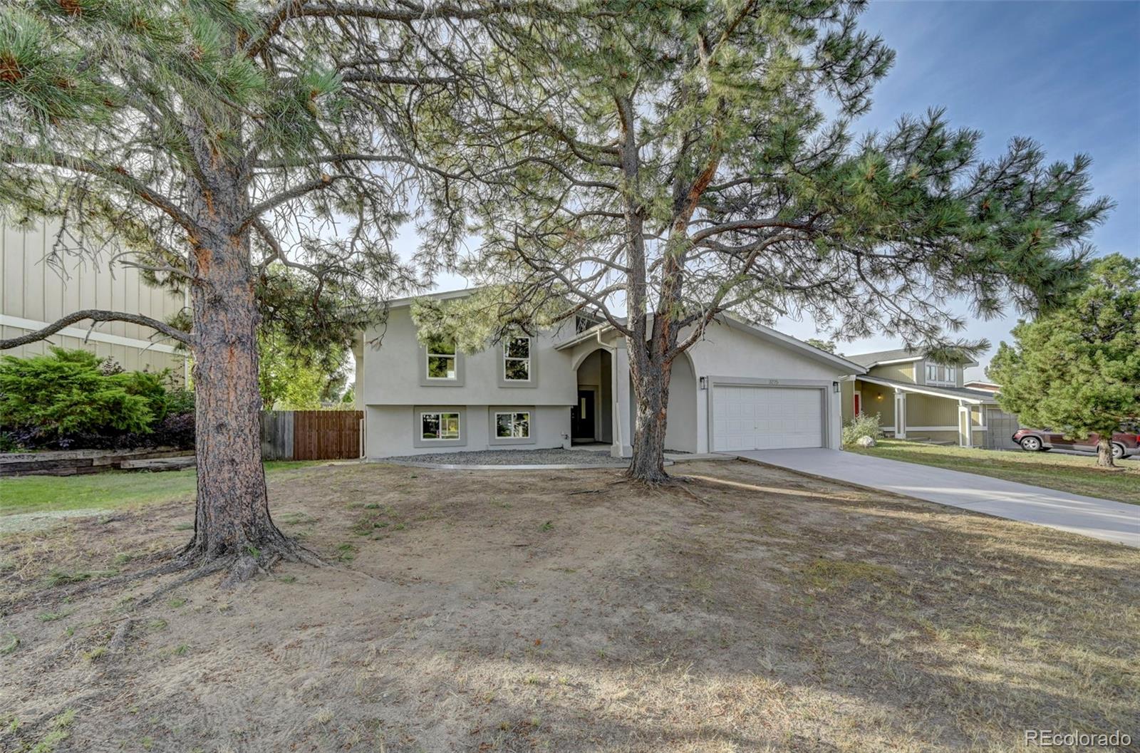 Vista Grande Terrace Colorado Springs Home | MLS #: 88956573275  Bell Mountain Drive, Colorado Springs Beds: 6 Baths: 3 Price: $549,900