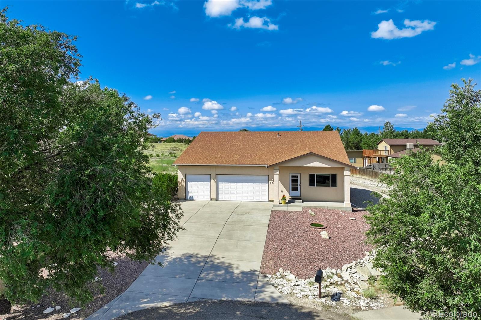 Pueblo West Pueblo West Home | MLS #: 3716336921 S Cellini Lane, Pueblo West Beds: 3 Baths: 3 Price: $384,000