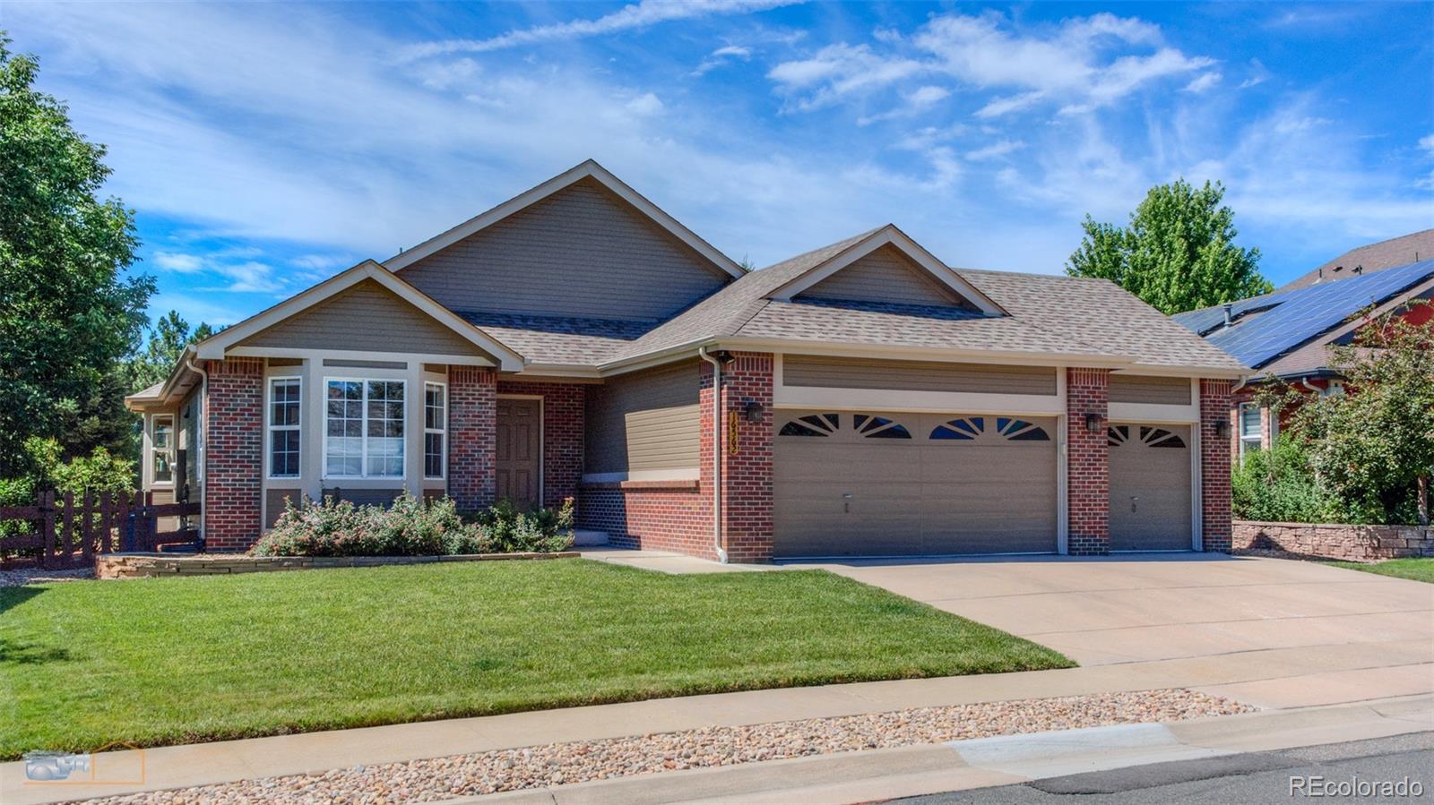 Sunrise Ridge Arvada Home | MLS #: 686717816562 W 61st Place, Arvada Beds: 3 Baths: 2 Price: $769,900