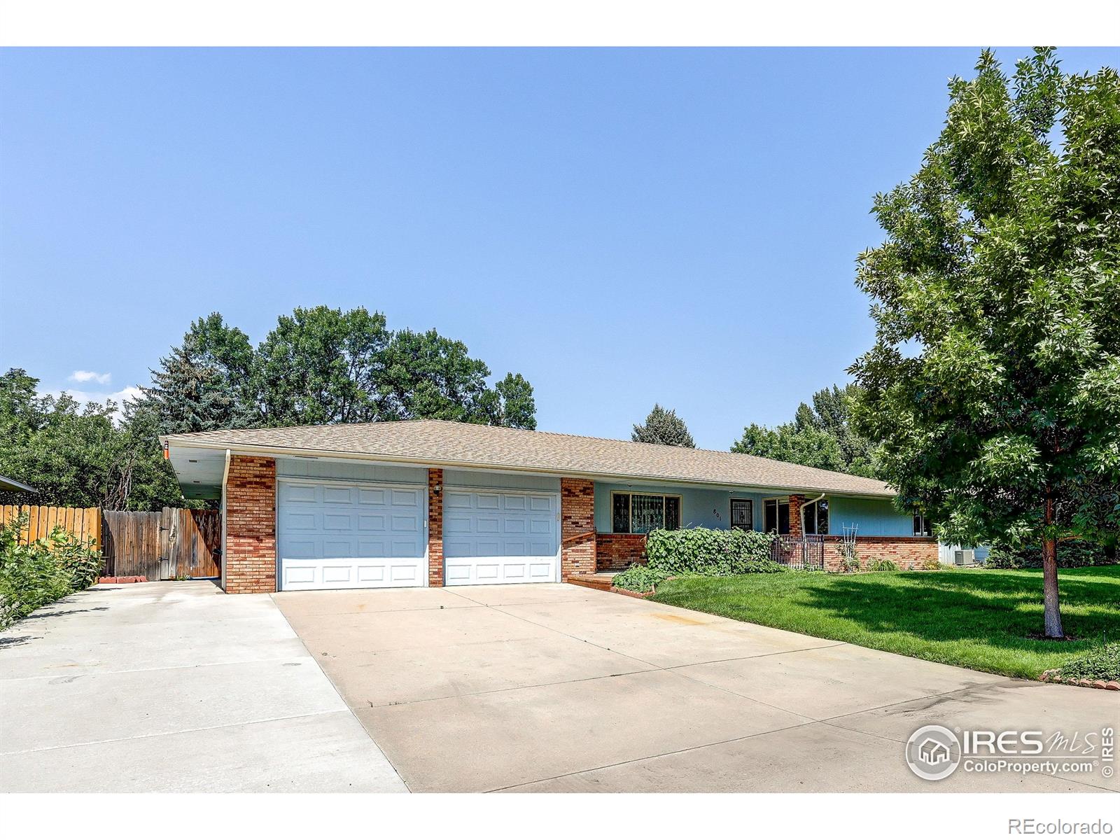 Sunrise Acres Fort Collins Home | MLS #: 4567891040633801  Clifford Avenue, Fort Collins Beds: 3 Baths: 2 Price: $450,000