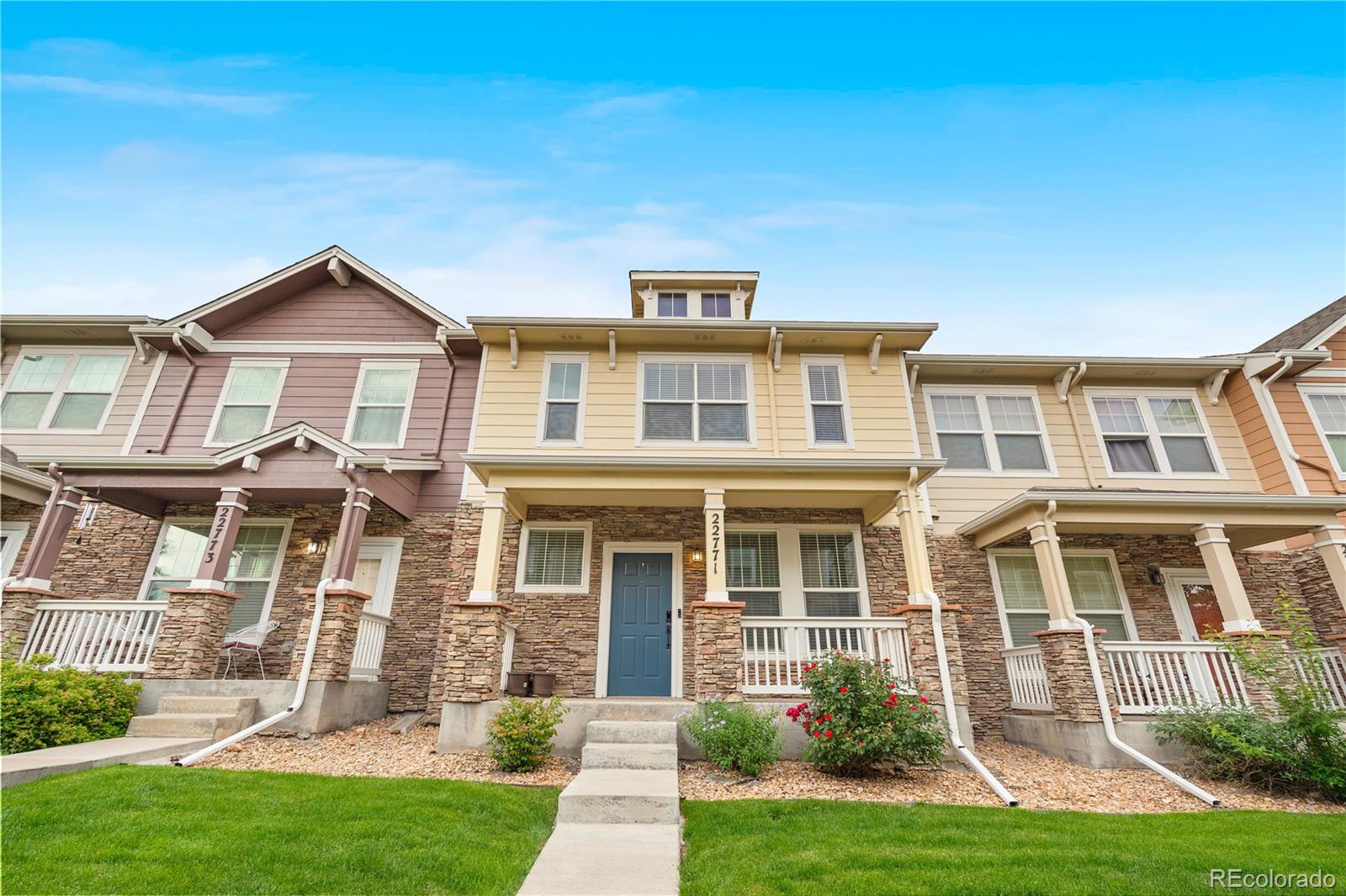 Saddle Rock Aurora Home | MLS #: 345091822771 E Briarwood Place, Aurora Beds: 4 Baths: 4 Price: $499,500