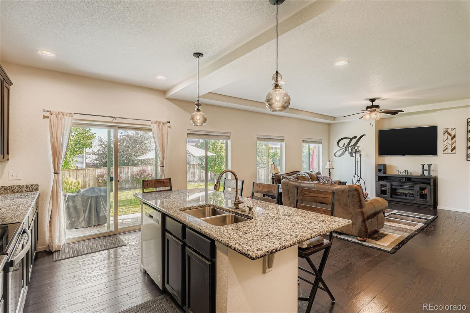 Reunion Commerce City Home | MLS #: 462628117941 E 106th Place, Commerce City Beds: 4 Baths: 4 Price: $515,000