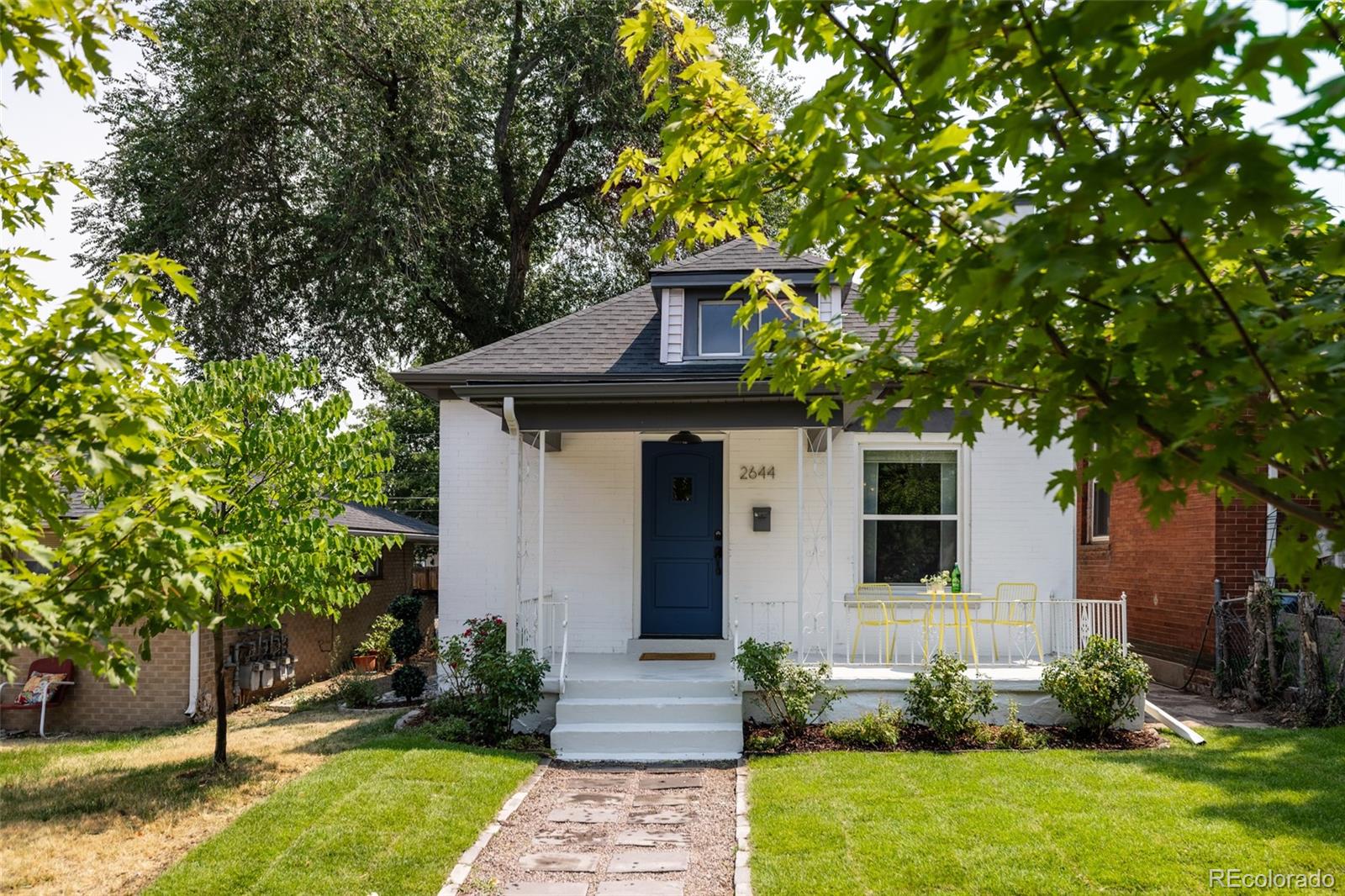 Whittier Denver Home | MLS #: 44633862644 N High Street, Denver Beds: 3 Baths: 2 Price: $625,000