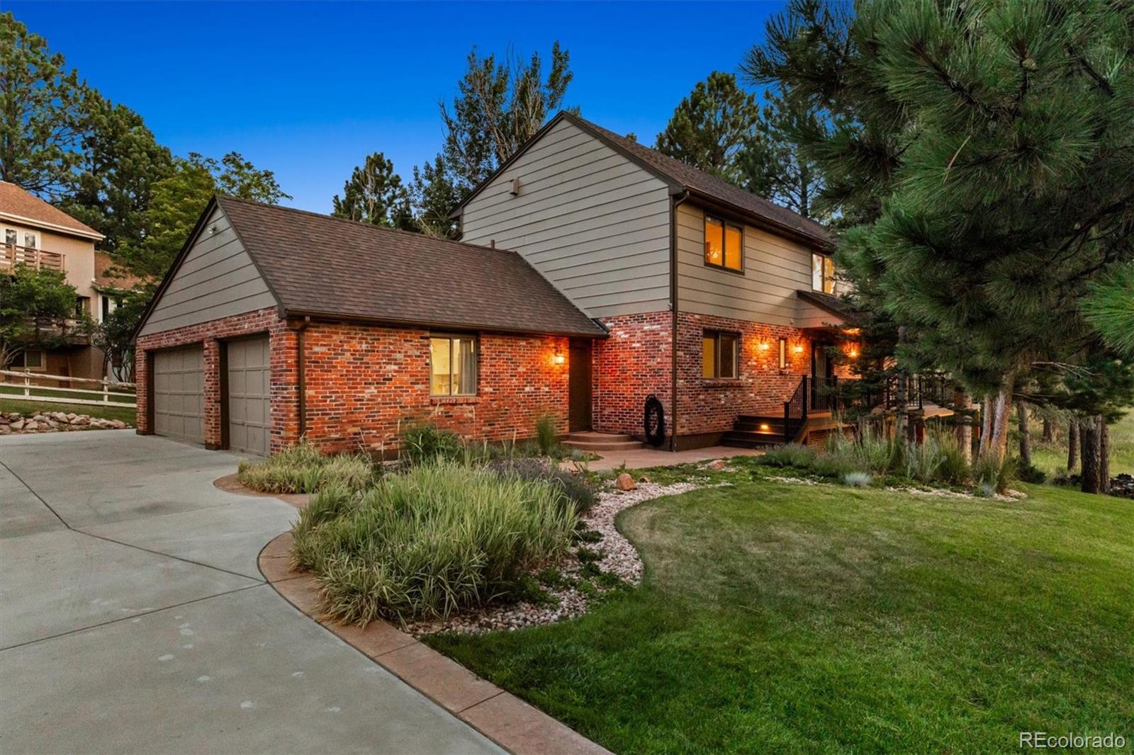 The Pinery Parker Home | MLS #: 21855428136  Stetson Road, Parker Beds: 5 Baths: 4 Price: $899,000