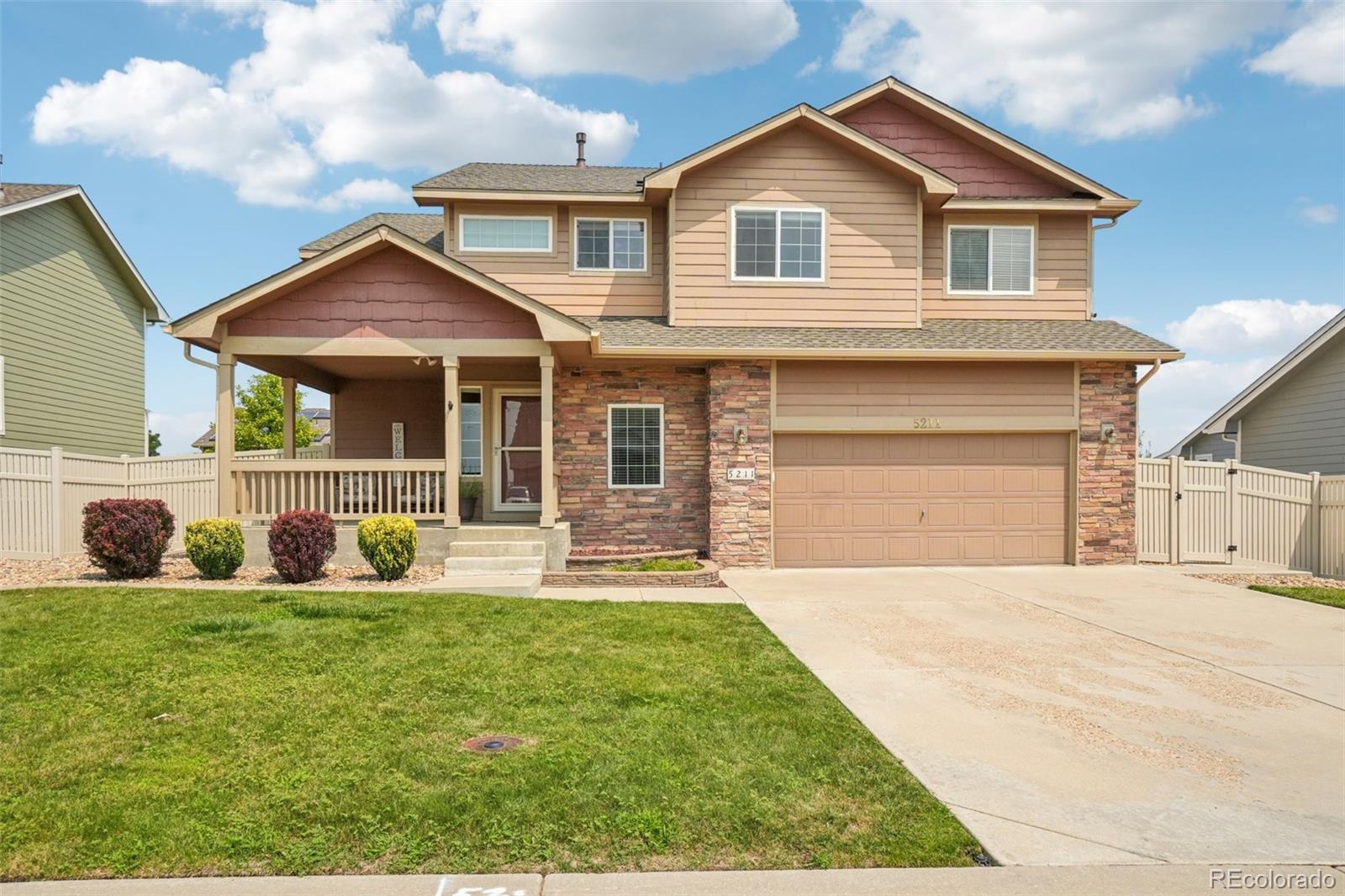Stoneridge Firestone Home | MLS #: 43970745211  Remington Avenue, Firestone Beds: 5 Baths: 4 Price: $585,000
