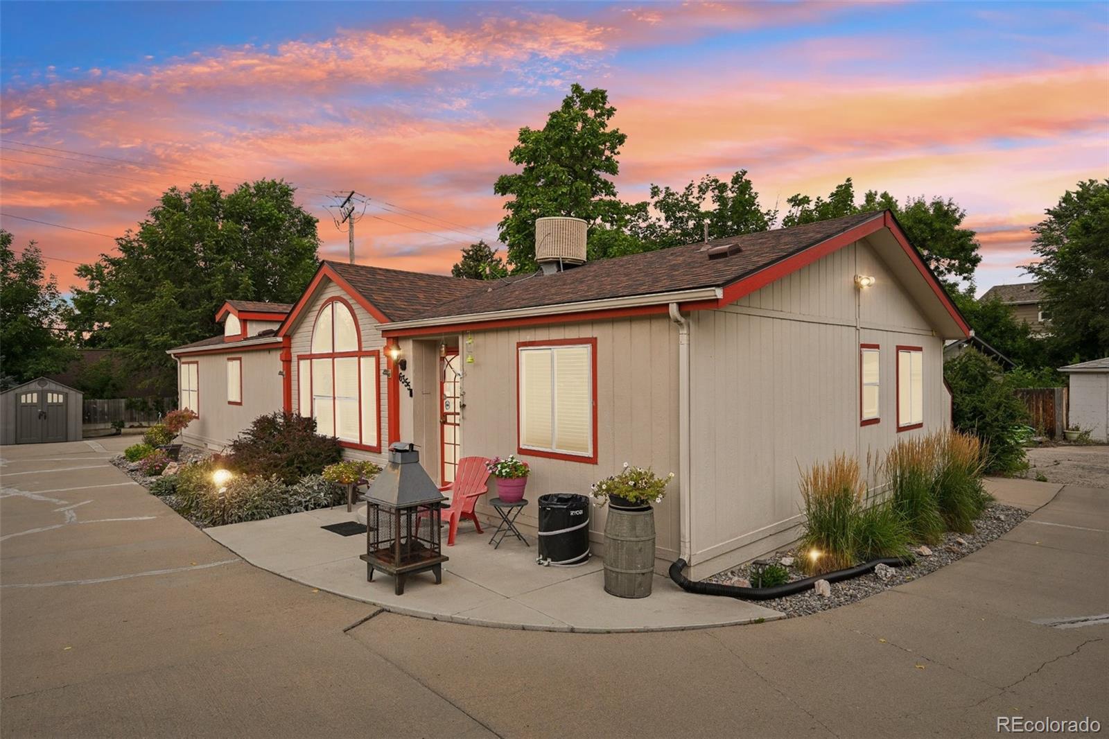 Prokop Minor Arvada Home | MLS #: 86412796355  Carr Street, Arvada Beds: 4 Baths: 2 Price: $440,000