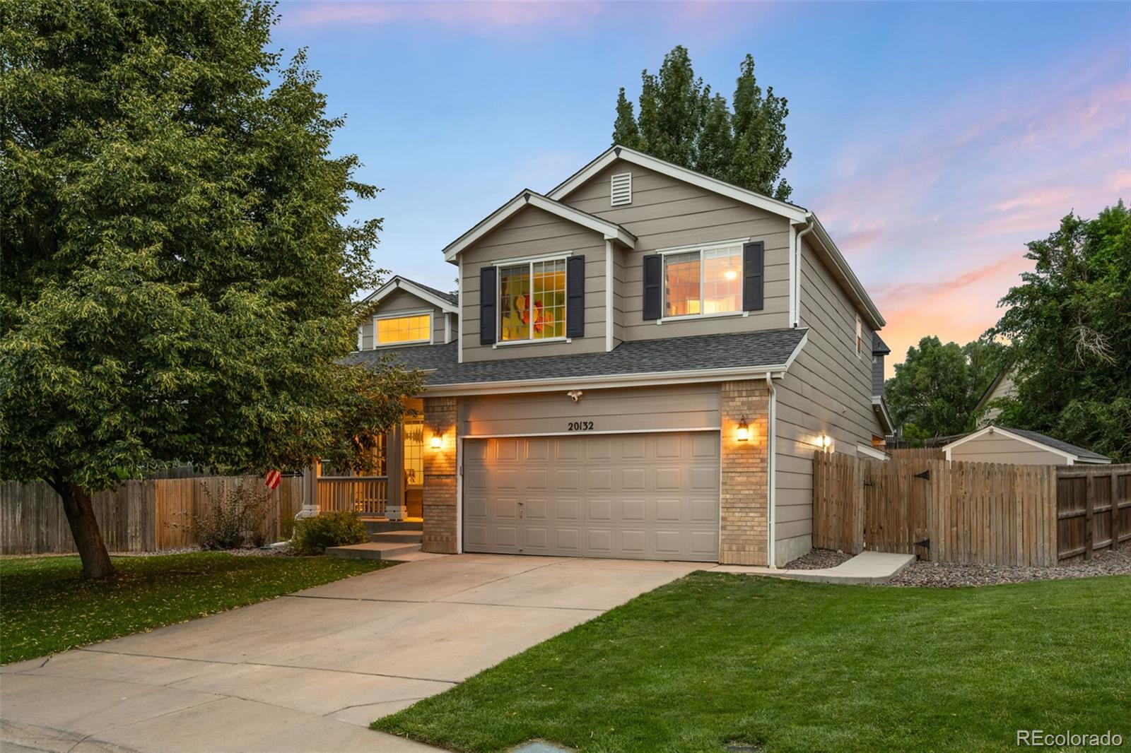 Park View Meadows Centennial Home | MLS #: 379146220132 E Belleview Place, Centennial Beds: 3 Baths: 3 Price: $600,000