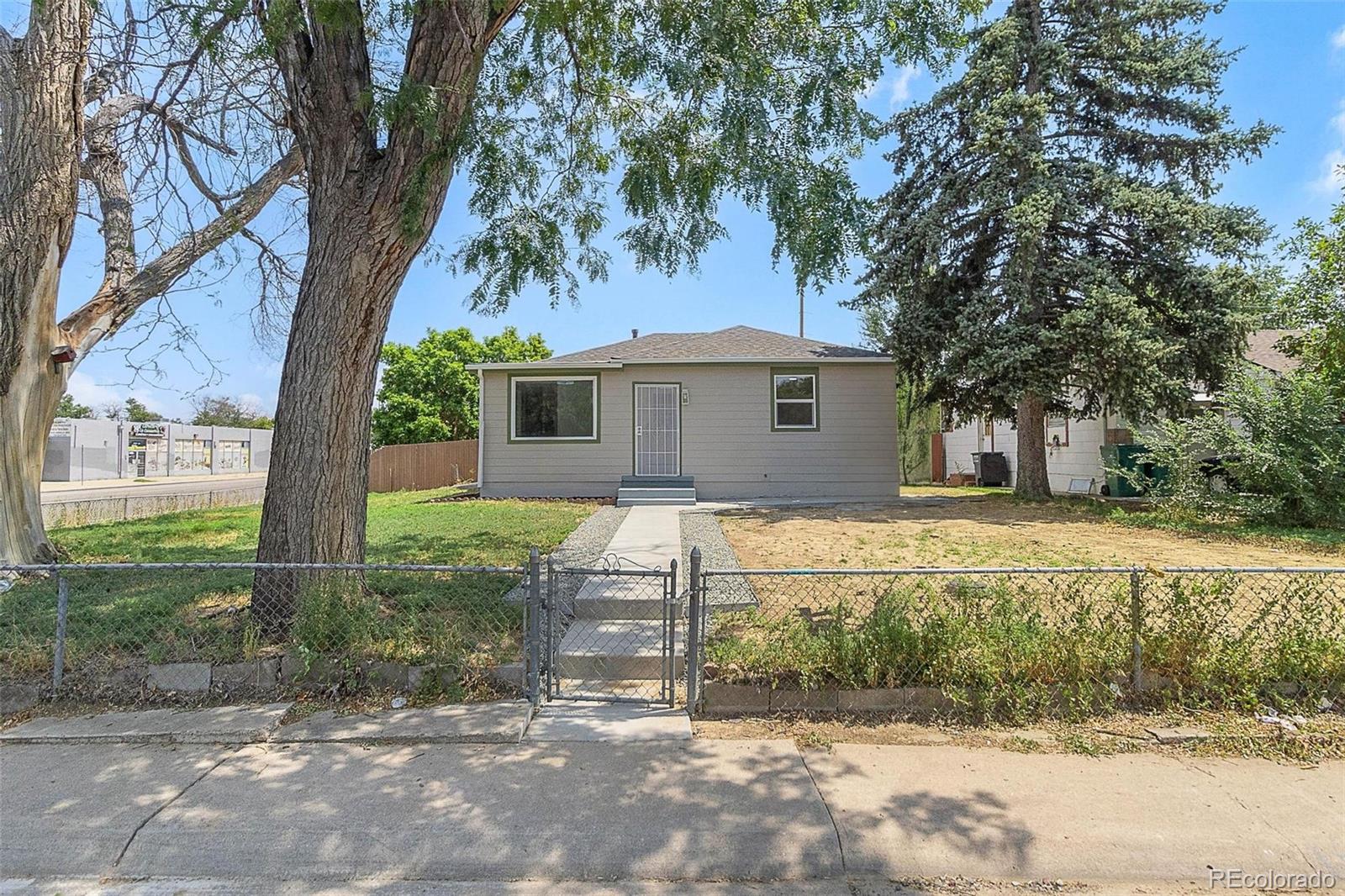 Yates Ross Aurora Home | MLS #: 99939541990  Newark Street, Aurora Beds: 4 Baths: 2 Price: $509,000